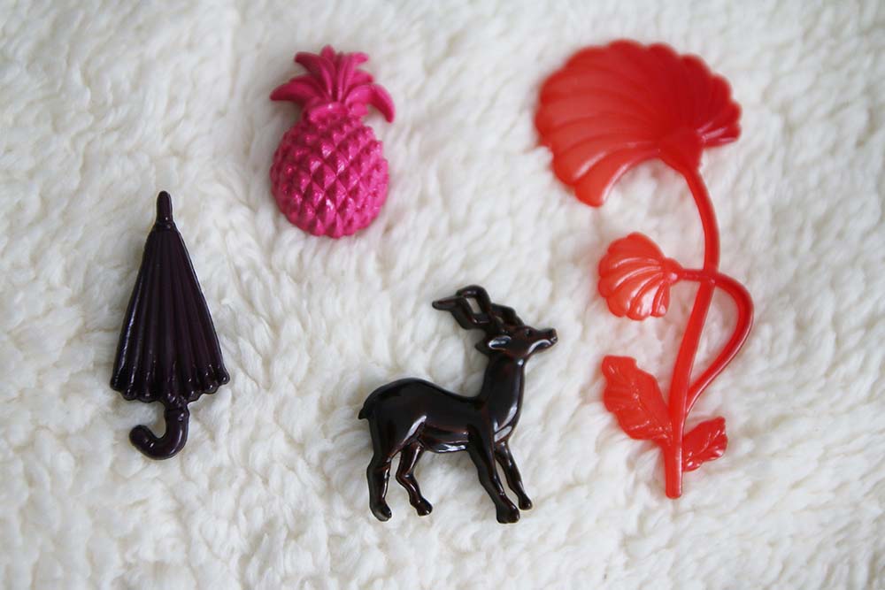 Brooch Collection: Annelies